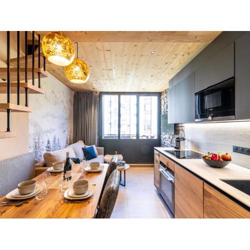 Apartment Rond Point des Pistes - Val Claret-21 by Interhome