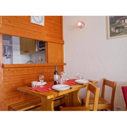 Apartment Rond Point des Pistes - Val Claret-3 by Interhome
