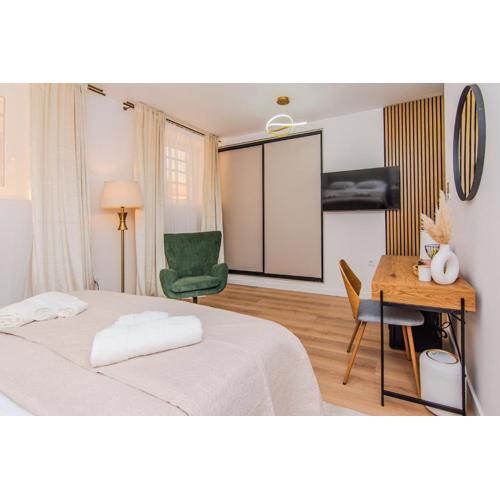 Apartment & Rooms Teali