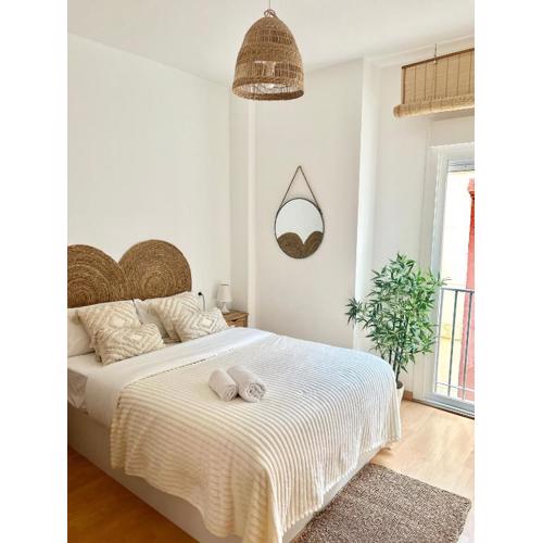 Apartment Rosario in Malaga center