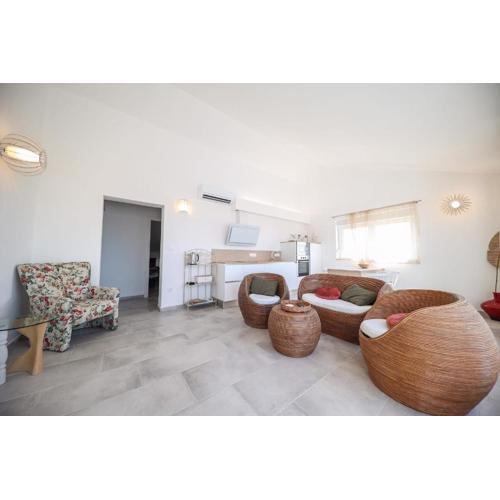 Apartment Rosso