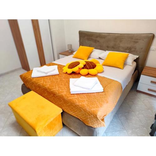 Apartment RSK by the sea
