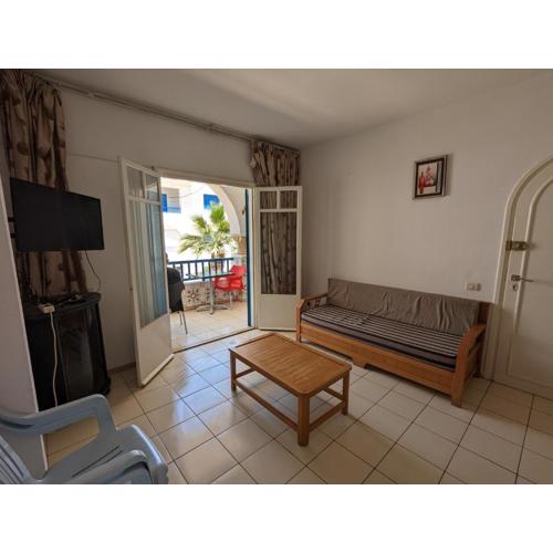 Apartment s2 calme , Résidence Diar al Bahr