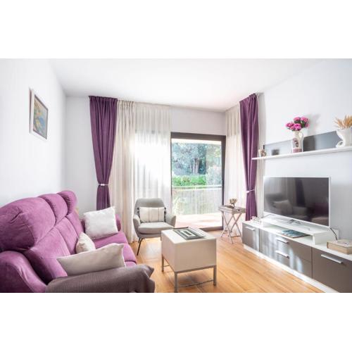 Apartment Sa Boadella beach, Lloret de Mar - Costa Brava