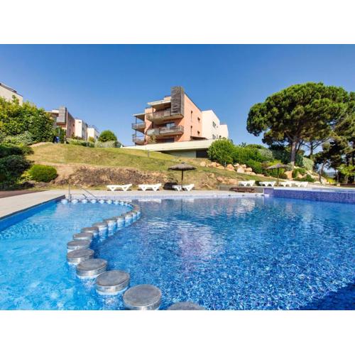 Apartment Sa Boadella Mimosa by Interhome