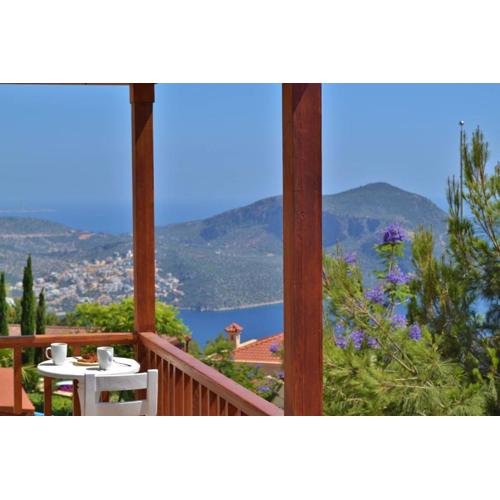 Apartment Safak, LaVanta, Kalkan
