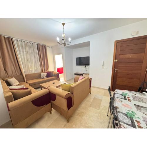 Apartment Sahloul 4 2 chambres et 1 sallon
