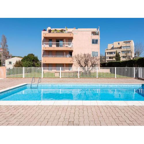 Apartment Sainte Maxime les Plages by Interhome