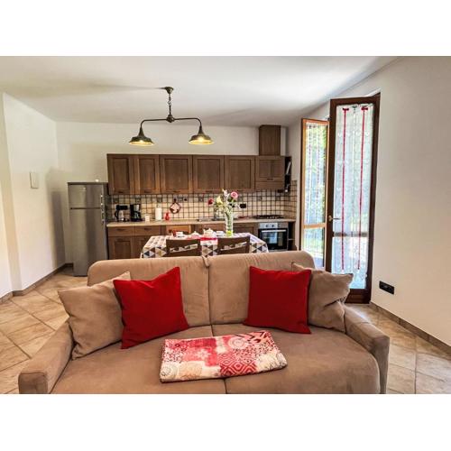 Apartment Sambucco - SBO102 by Interhome