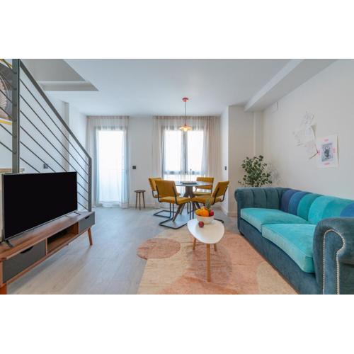 Apartment Sanctuary, by Cazul Málaga