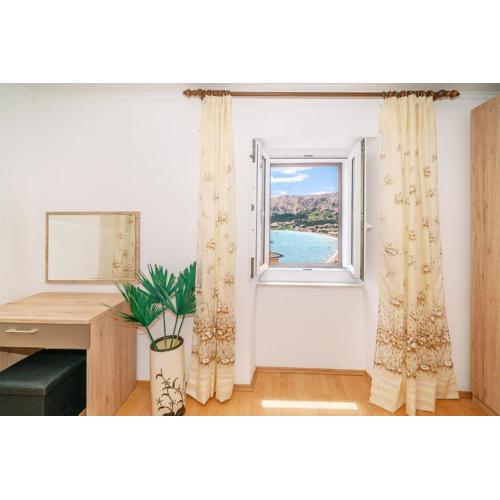 Apartment Sanja with Sea View