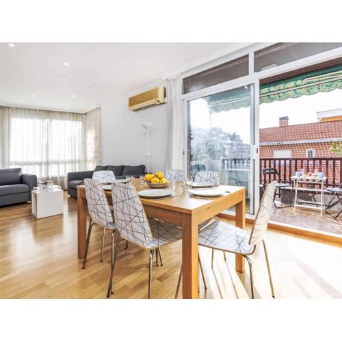 Apartment Sants-Les Corts Galileu by Interhome