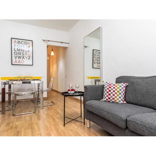 Apartment Sants-Montjuïc- Avenida Madrid by Interhome