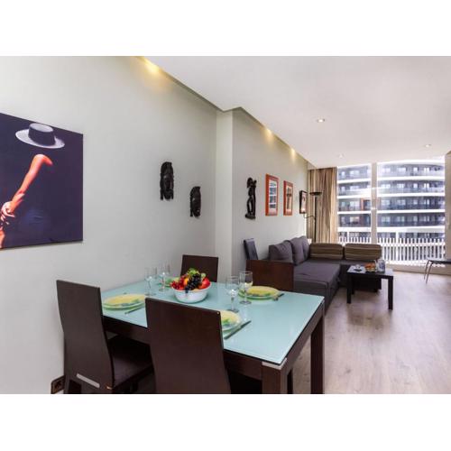 Apartment Sants-Montjuic Rambla Badal by Interhome