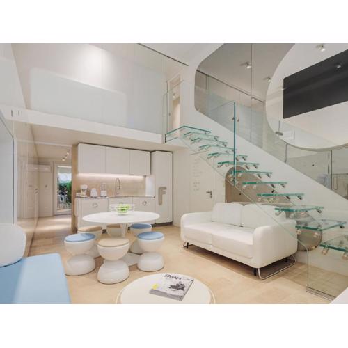 Apartment Sea Design Home by Interhome