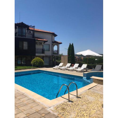 Apartment Sea la vie 2 Sozopol