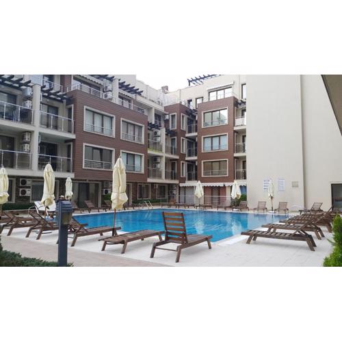 Apartment Sea STAR HORIZONT - first Beach Line