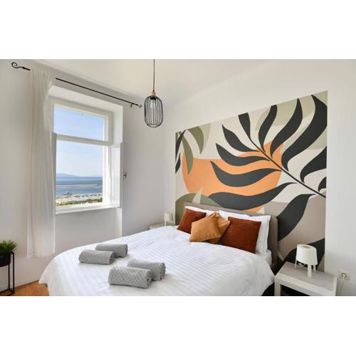 Apartment Sea Sun View
