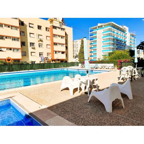 Apartment Sea View II in Rincon de Loix -free parking, Wi-Fi, pool, new air conditioning