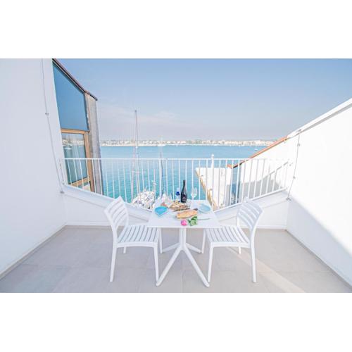Apartment seafront Umag center old town seaview 4