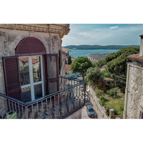 Apartment Seagull Pula