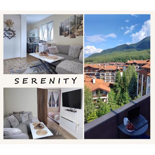 apartment Serenity, Bansko