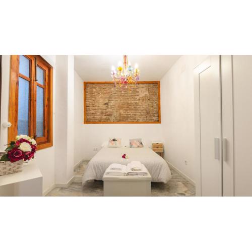 Apartment Seville in Alameda de Hércules San Lorenzo
