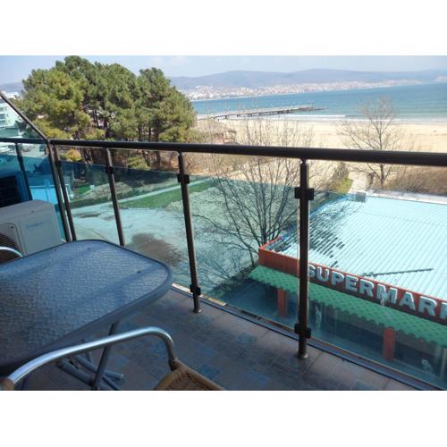 Apartment Sianie в центъра на Слънчев бряг, само на няколко крачки от плажа