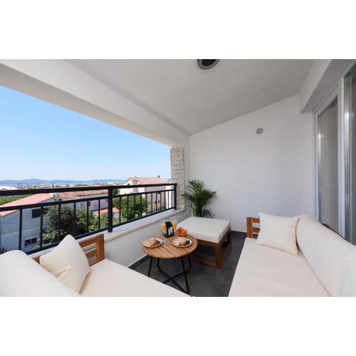 Apartment Skyline