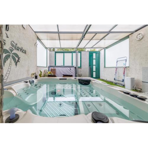 Apartment Slavica-New-With Jacuzzi