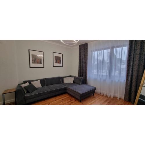 Apartment Slavyanska 11
