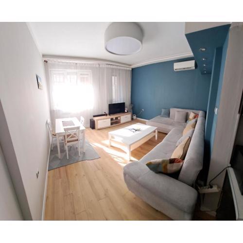 Apartment Sofia top center