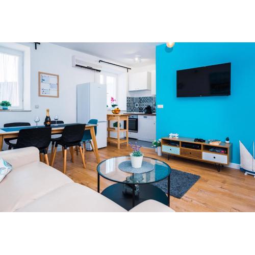 Apartment SOL-1 in old part of city centar