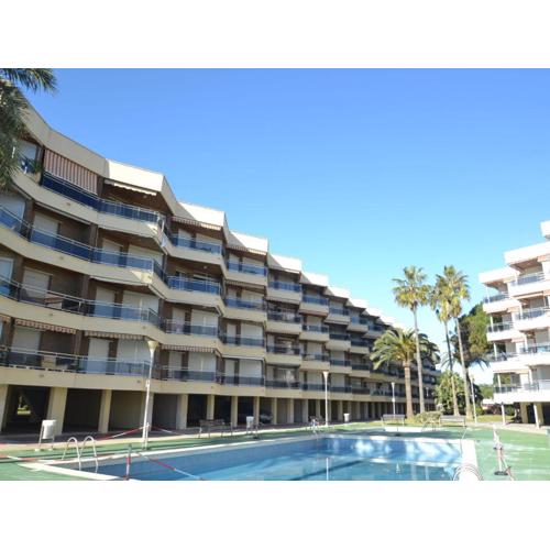 Apartment Sol España T1 by Interhome