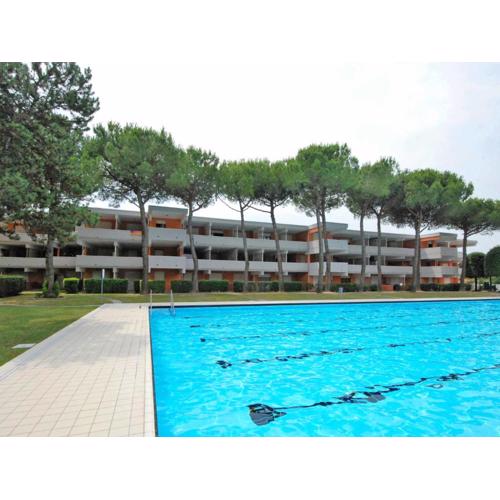 Apartment Solarium-3 by Interhome