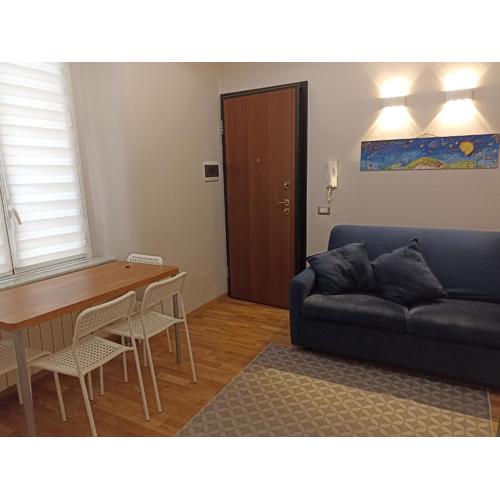 Apartment Sole and Luna in city center