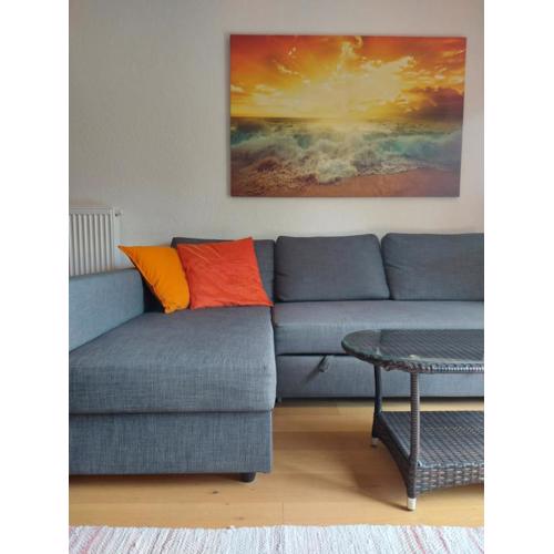 Apartment Sonne auf Bio-Hof