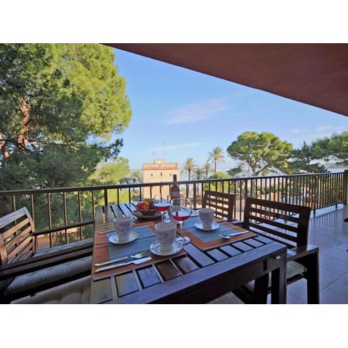 Apartment Sorts de la Mar-1 by Interhome