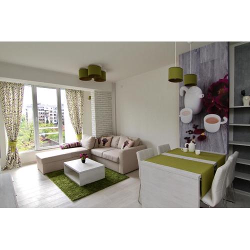 Apartment South Park - Louis Eyer