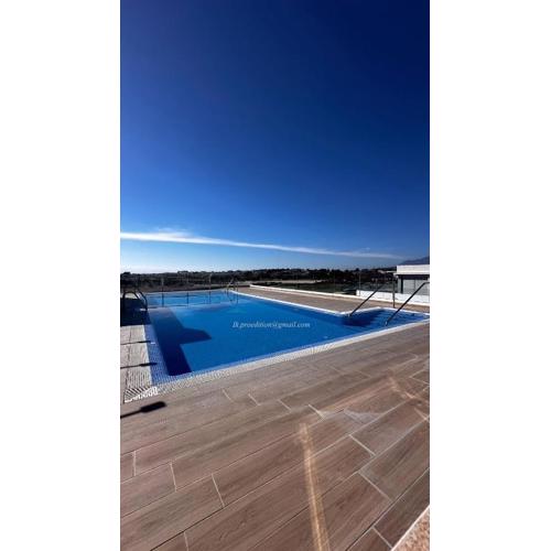 Apartment spacious and bright Only in August - Apartamento espacioso y luminoso Disponible solo en Agosto