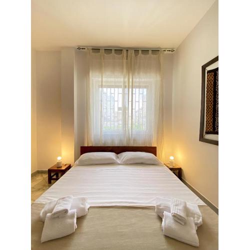 Apartment stay in Bari