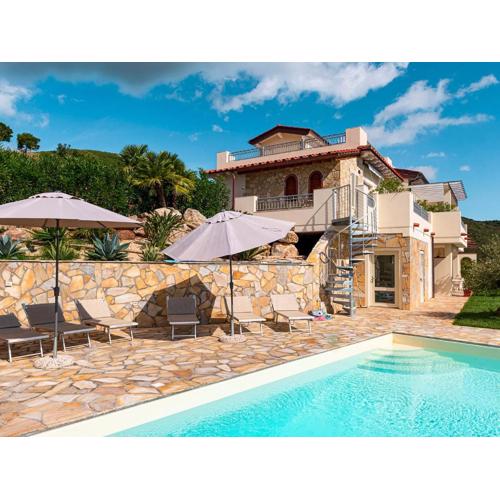 Apartment Stella - Villa di Sogno by Interhome