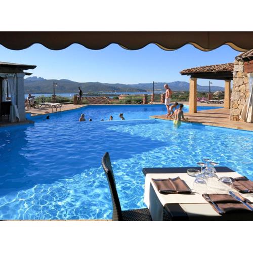 Apartment Stella di Gallura - PRT101 by Interhome