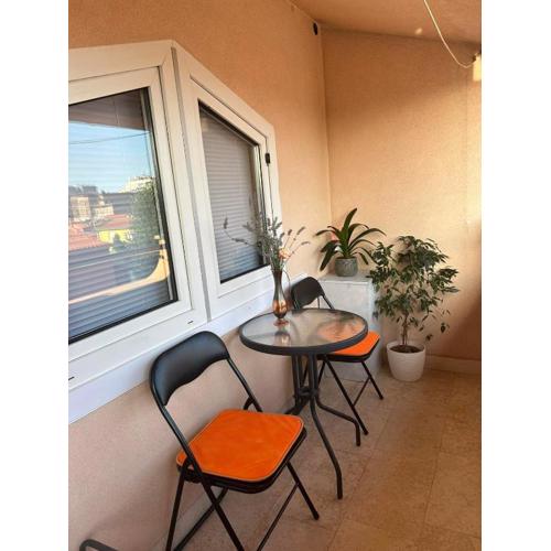 Apartment studio Rosi 1, with free public parking in a quiet location