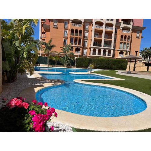 Apartment Summer Vibes Torrevieja