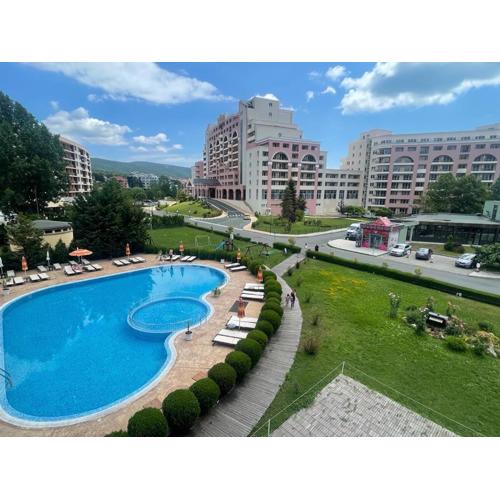 Apartment Sunny Beach Plaza 100 m sea