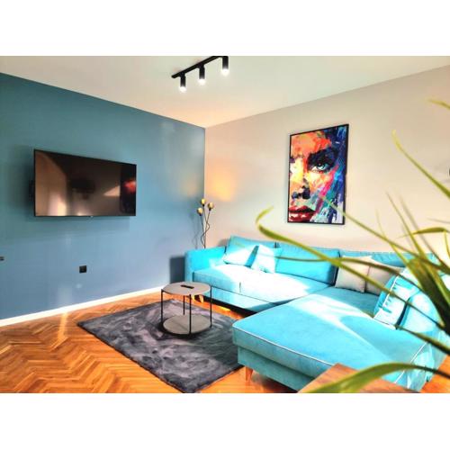 Apartment Sunrise - 2 Bedrooms to the Sea