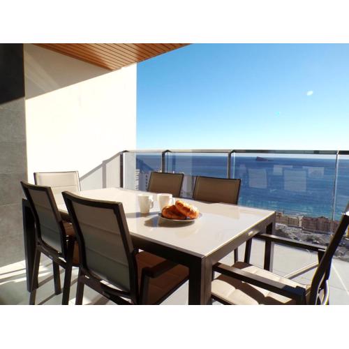 Apartment Sunset Waves Benidorm by Gestaltur