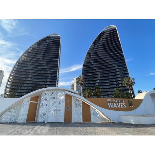Apartment Sunset Waves Poniente