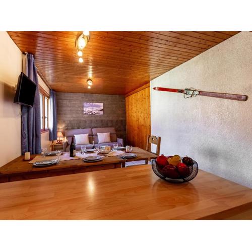Apartment Super Tignes-2 by Interhome
